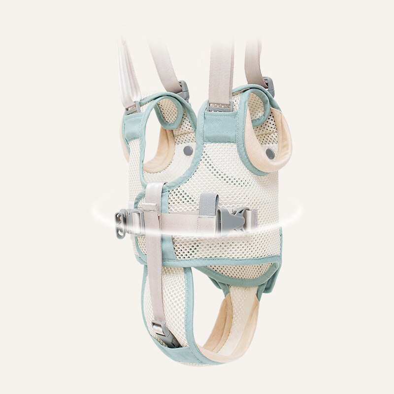 Honeylulu Ademend Loopstoeltje Riem Baby Harness Leash Voor Kinderen Anti Verloren Veiligheid Learning Walk Afneembare Peuter Rugzak