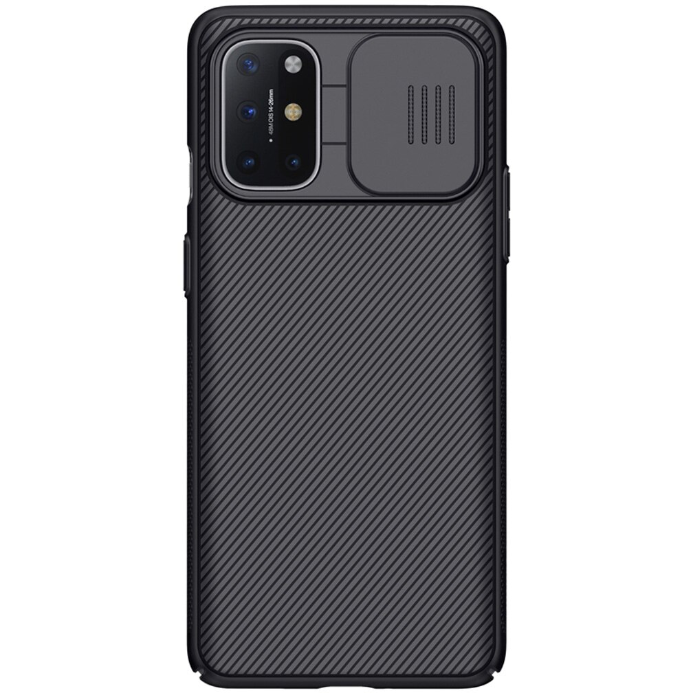 NILLKIN-funda de protección para OnePlus 8T, carcasa rígida de protección para cámara One Plus 8T 5G