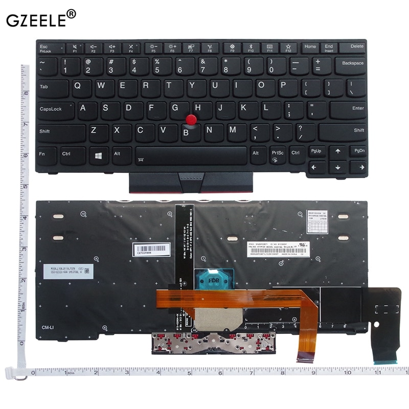 US keyboard For Lenovo ThinkBook X280 A285 X390 X395 S2 5th Gen/S2 Gen 6/L13/X13/X13 Gen1/x13 Gen2/S2 5TH GEN/ X13 Gen1