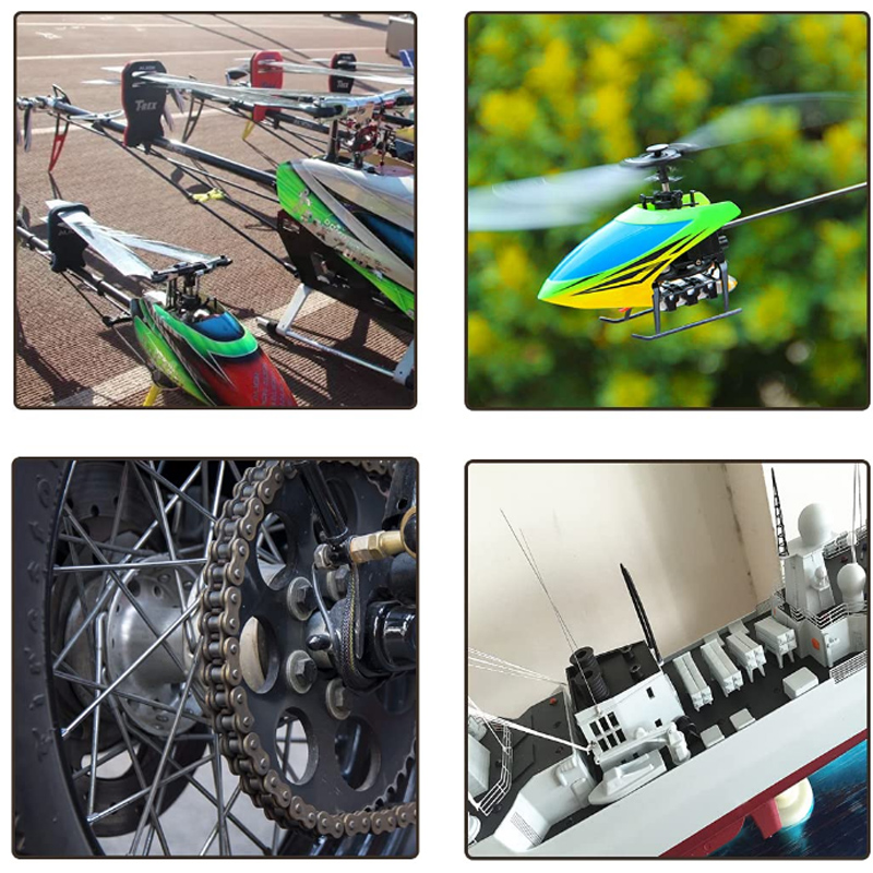 304 Stainless Steel Rod 2MM 3MM 4MM 5MM 6MM 8MM 10MM Linear Shaft Round Ground Bar 125mm 200mm 250mm 330mm 500mm