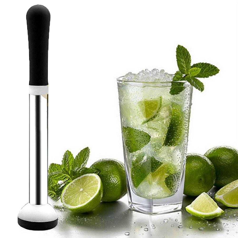 Mélangeur à Cocktail en acier inoxydable, mélangeur, broyeur à glace, outil de cuisine