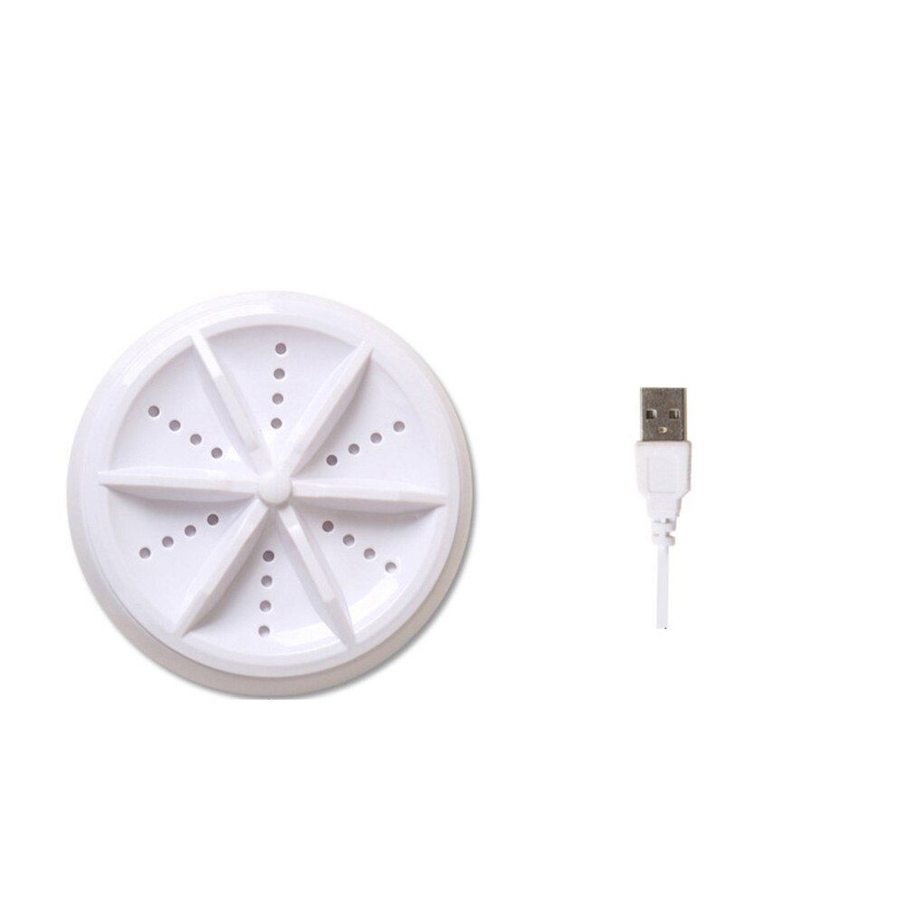 Folding Laundry Tub Basin Portable Mini Washing Machine Automatic Clothes Washing Bucket PW