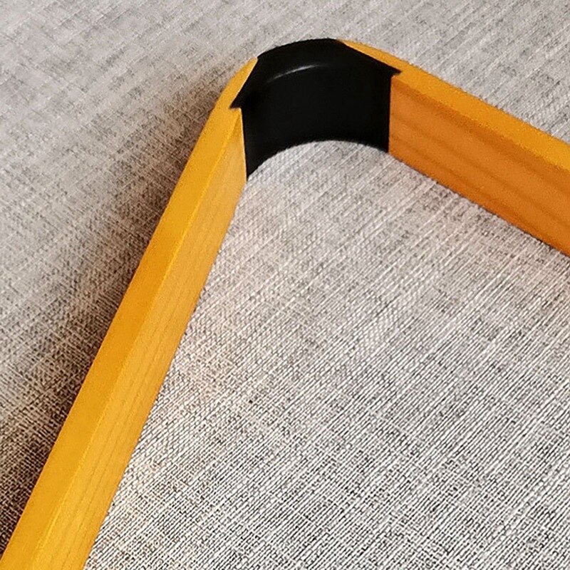 Wooden Billiard Ball Rack Solid Triangle Rack Pool Ball Racks Triangle Billiard Ball Racks Billiards Triangle Rack