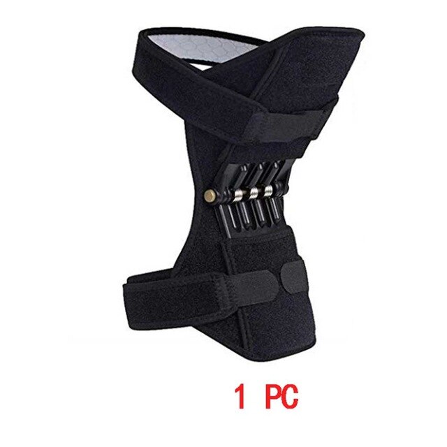 1pc and 1 Pair Power Joint Support Knee Pads Power... Grandado