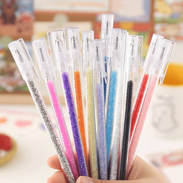 Kawaii Cute Paper Cutter Craft Pen Precision Art Sticker Washi Tape Cutter School Office Journaling Supplies