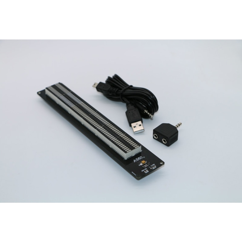 Audio Spectrum Analyzer In Signal & Spectrum Analyzers