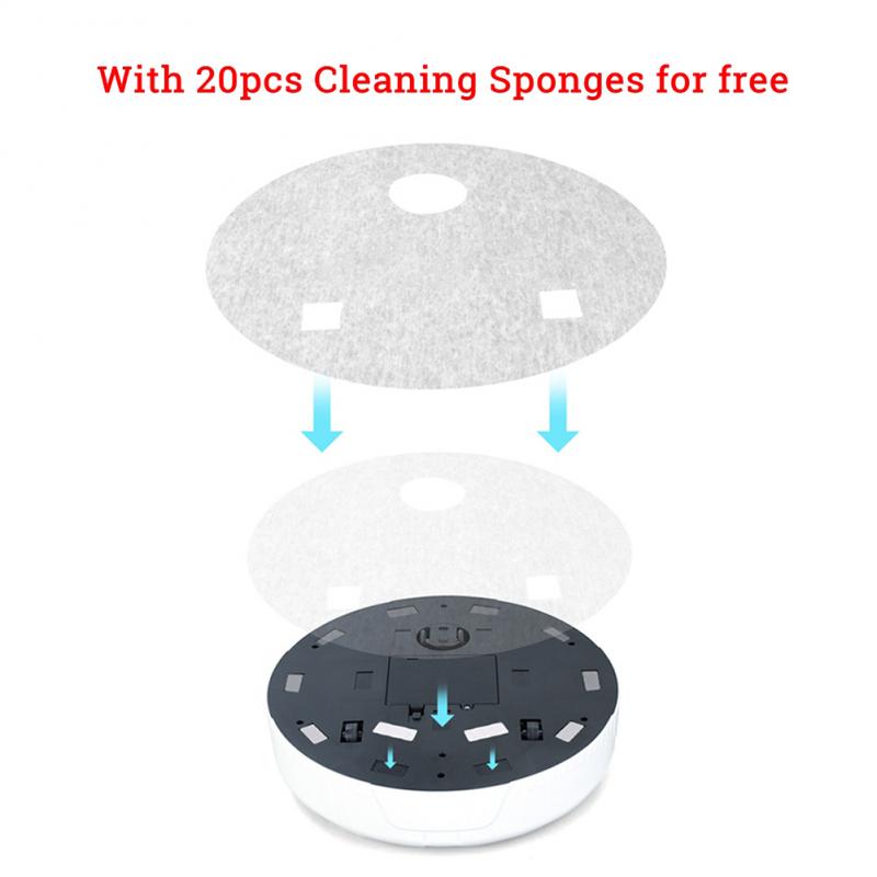 Rechargeable Smart Floor Robotic Cleaning Vacuum Automatic Sweeping Cleaner Robot Sweeper Vacuum Cleaners Hand Push Sweepers
