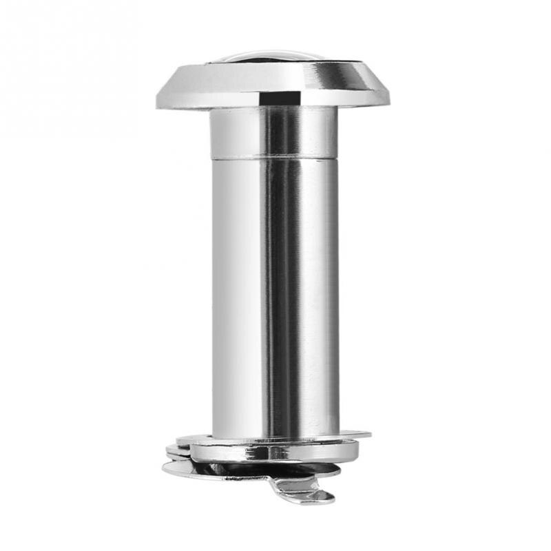 14mm 220 Degree Wide Viewing Angle Door Viewer with Heavy Duty Privacy Cover