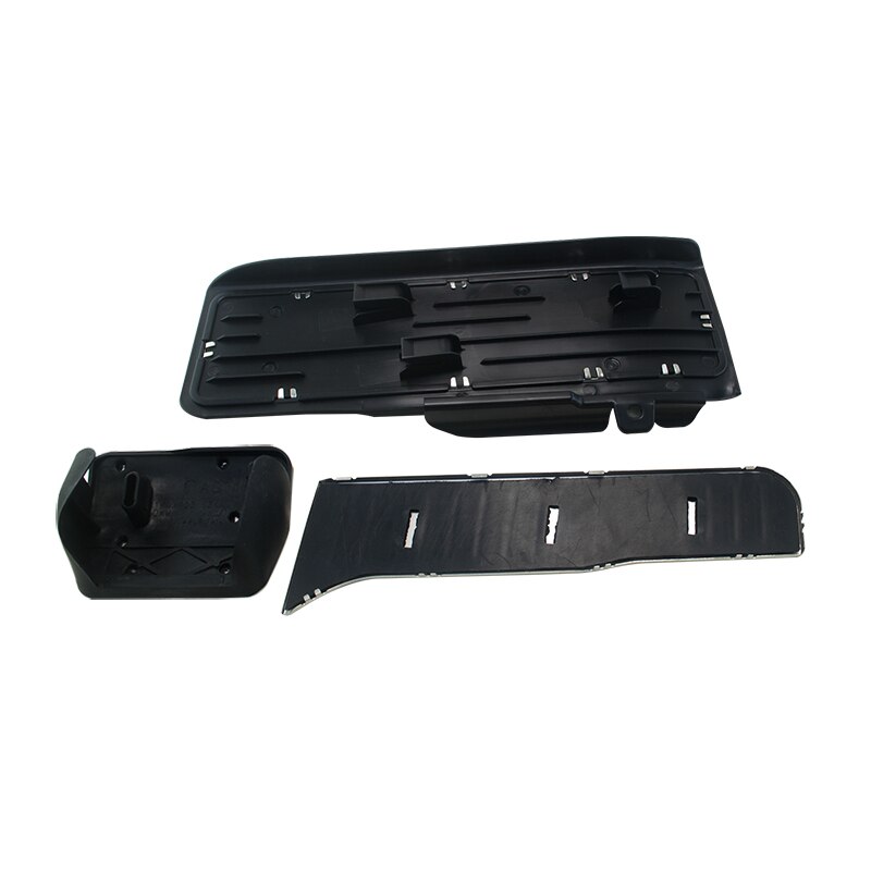 Stainless Car Accelerator Gas Brake pedal Clutch Pedal For VW Volkswagen Jetta MK5 Golf 5 6 Scirocco Tiguan Skoda Octavia
