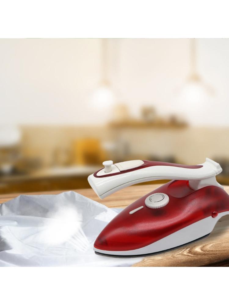2200W Portable Electric Steam Iron for Clothes Generator Garment Underwear EU