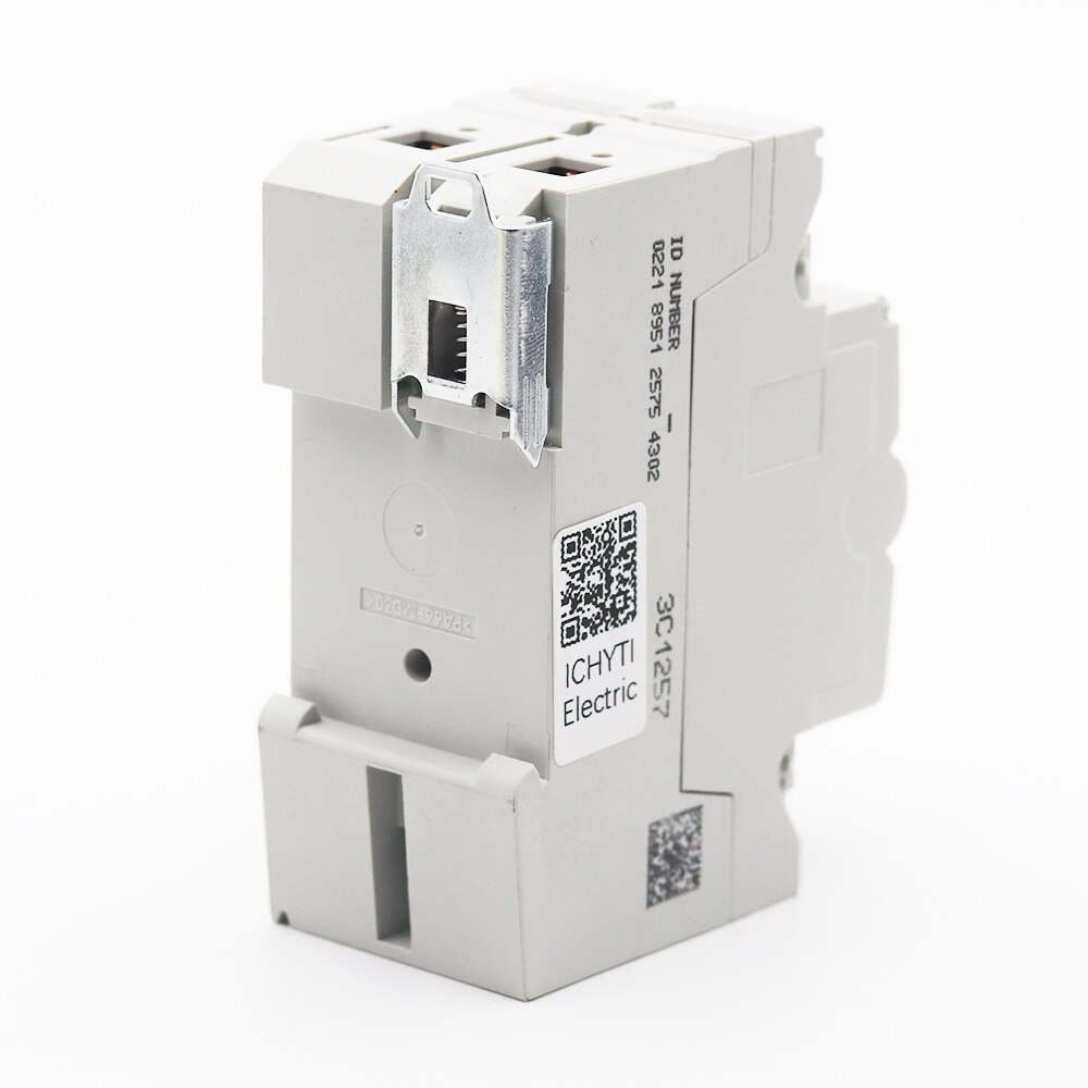 Disjoncteur de courant résiduel électromécanique, 2P 23A 32A 40A 63A 80A 100A RCCB RCD 230V, interrupteur différentiel