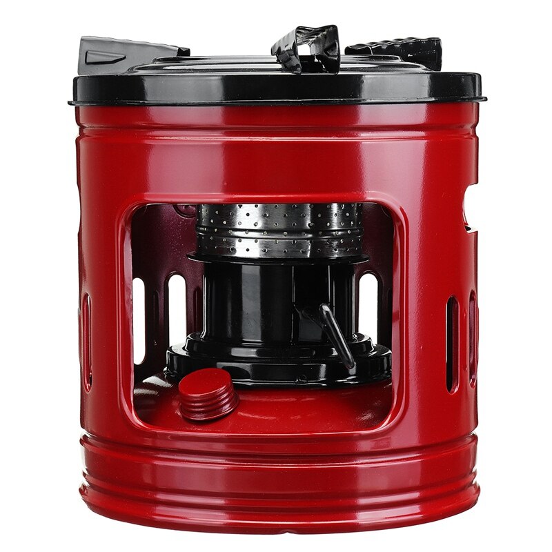 Outdoor Draagbare Fornuis Camping Pocket 8 Lont Kerosinefornuis Bur Ner Wilde Ezel Accessoires