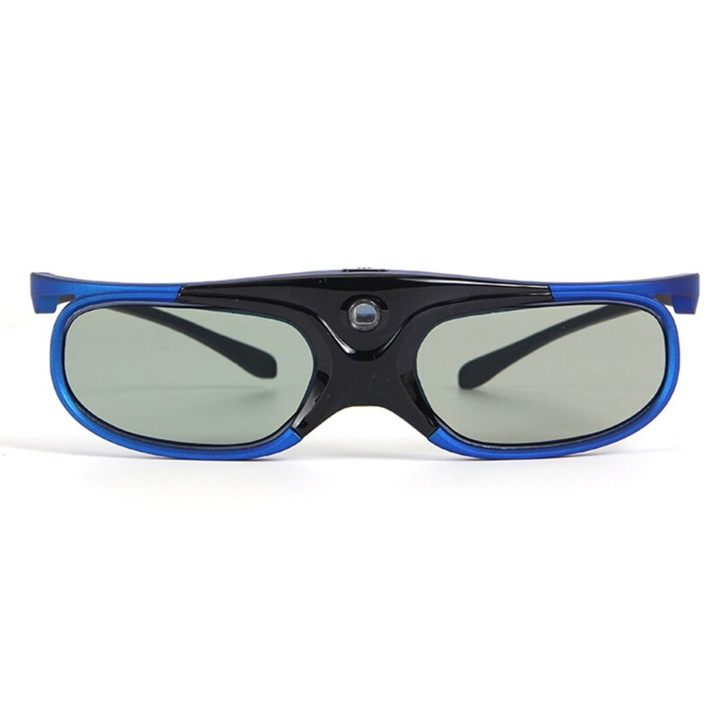 3D Glasses Active Shutter Rechargeable Eyewear for DLP-Link Optama Projectors