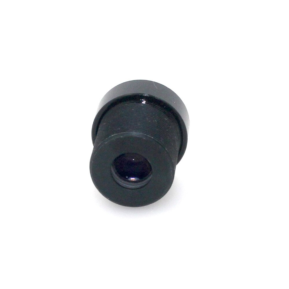 10pcs/lot 3.6mm Lens CCTV Board Lens 80 Degrees For CCTV Security Camera