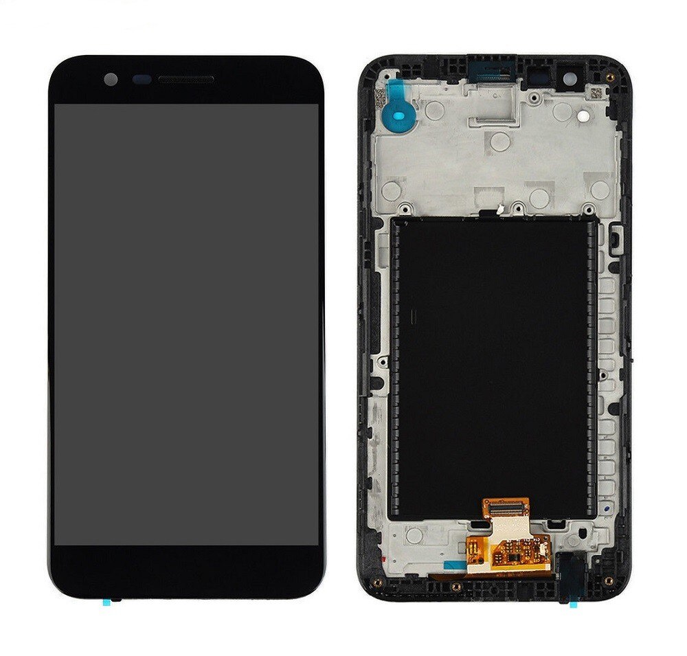 5.3&quot;For LG K20 Plus MP260 TP260 VS501 M255 LCD Display Touch Screen Digitizer Assembly with Bezel Frame