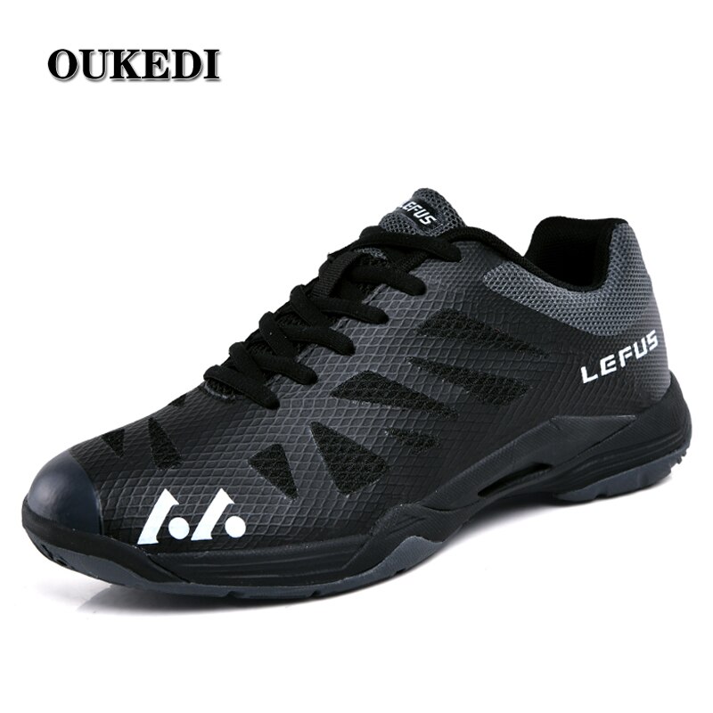 Mannen Sneakers Badminton Schoenen Outdoor Sport Ademend Dames Mannelijke Tennis schoenen Vrouwelijke sportieve Man Sneakers