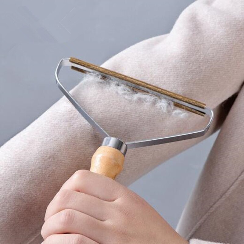 Mini kannettava nukkanpoistoaine nukkakankaan parranajokone vaatteille villapaidoille kudottu takki parranajokone nukkakankaan parranajoharja työkalu turkinpoistaja