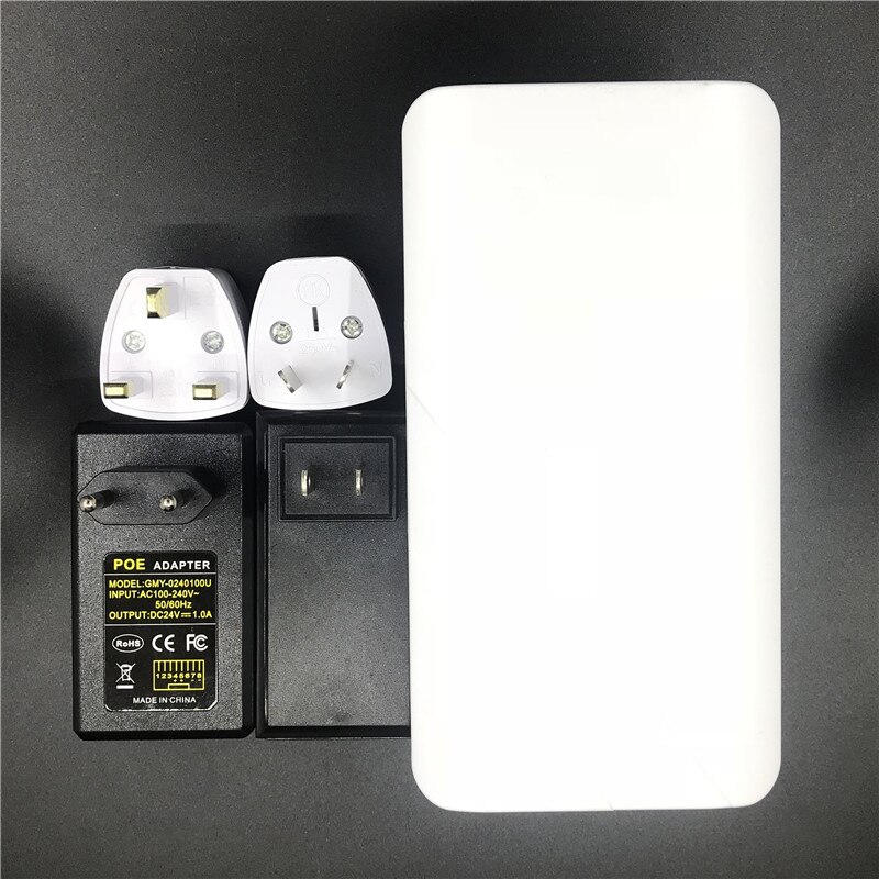 1po ar9344 chipset wifi router wifi repeater lang rækkevidde 300 mbps 2.4 g 5.4 ghz udendørs ap router cpe ap bridge klient router