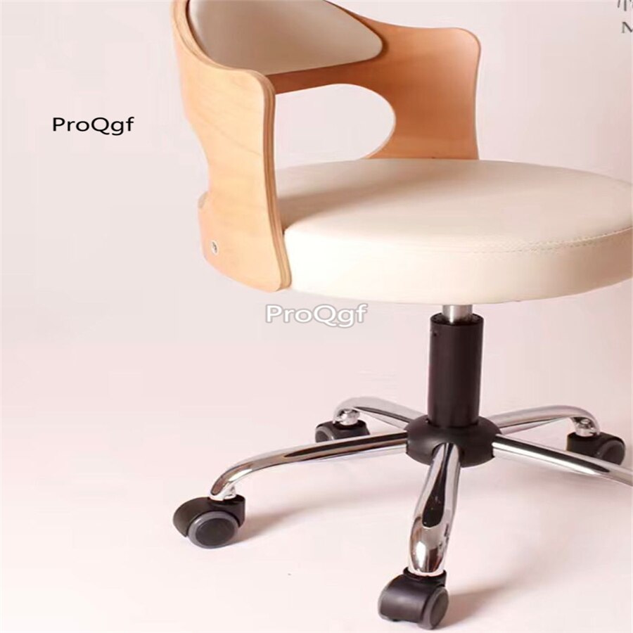 Prodgf 1 Set fabric Swivel turn around Computer Chair: 61