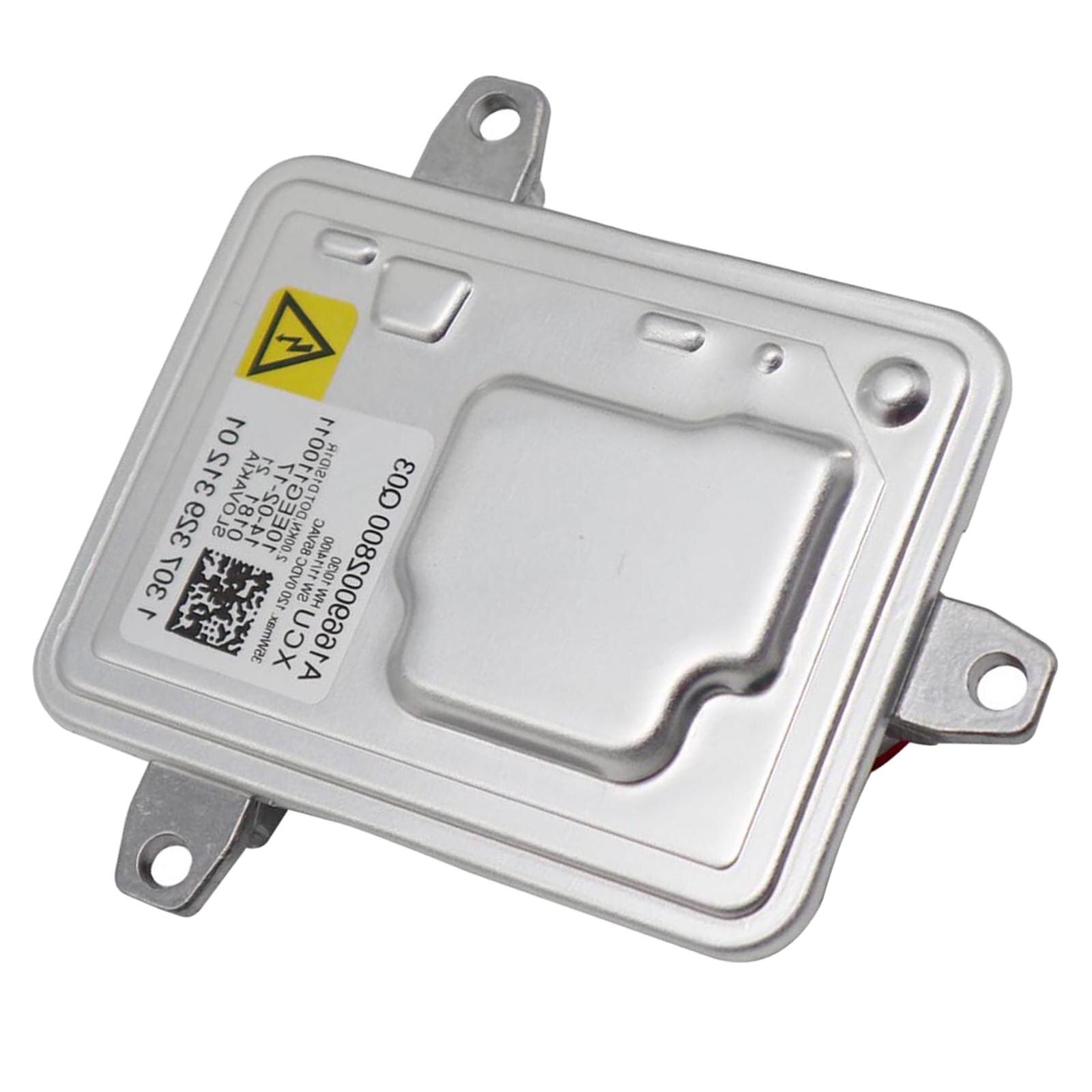 Xenon Headlight Ballast A1669002800 Direct Replacement Q03 for Mercedes A-Class W176 for Mercedes SLK250 SLK350 SLK55