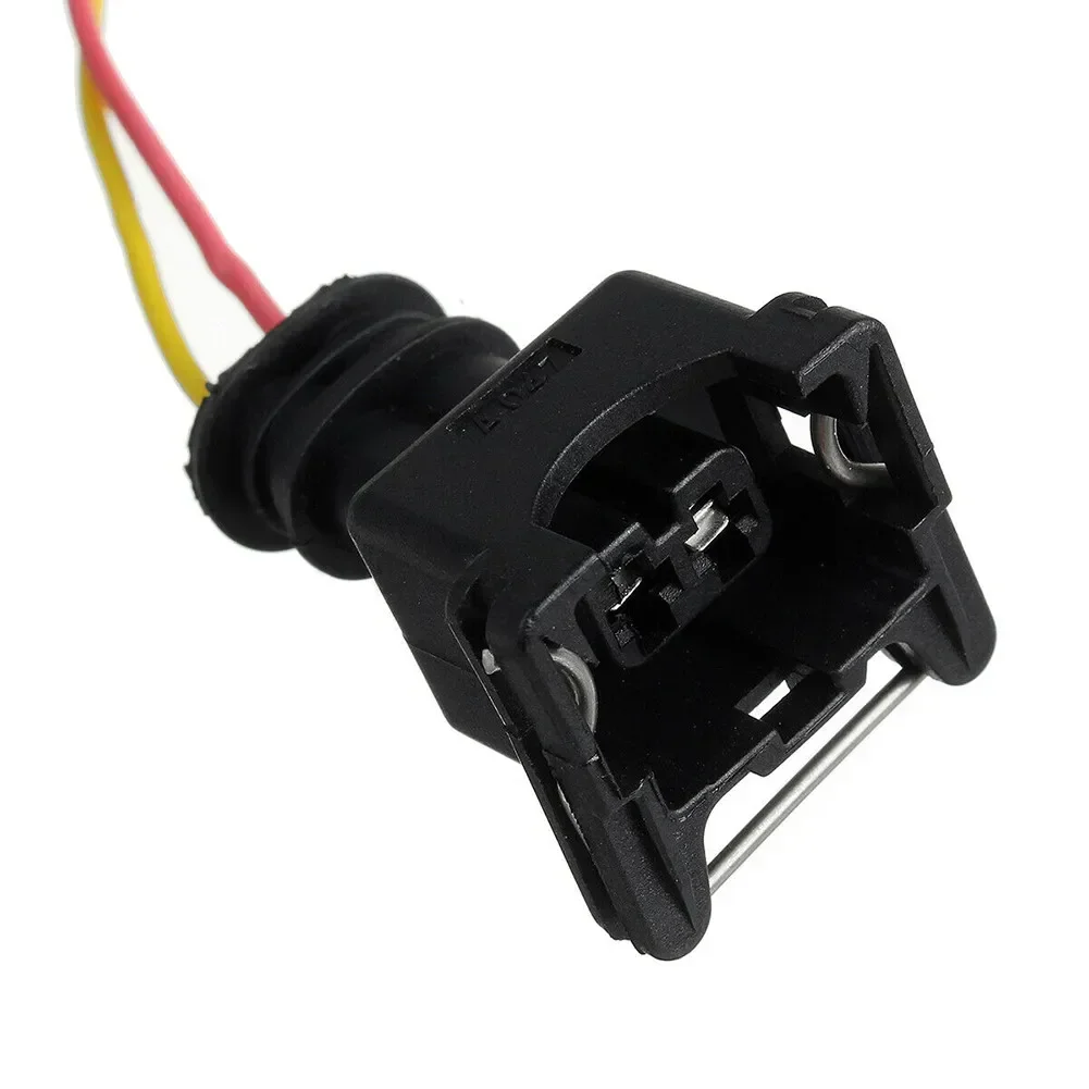 2-pins 9,05 inch autoverwarmer brandstofpomp plug kabelboom connector voor Webasto Eberspacher Air Diesel Heater accessoires