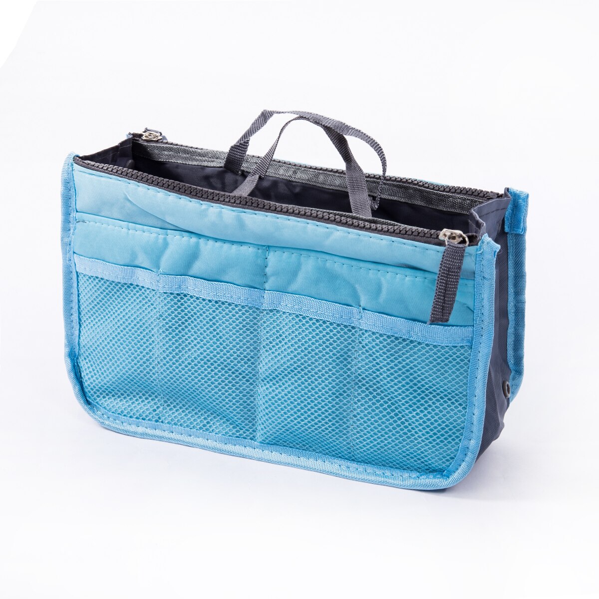 Handbag Organiser Insert Liner Travel Bag Organizer Large Purse Ladies Cosmetic