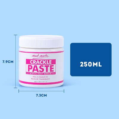 Acryl- Pigment Mischung flüssig Brightener transparent schützend Farbe matt Grundierung Grundierung Gemälde Mittel: knistern Einfügen