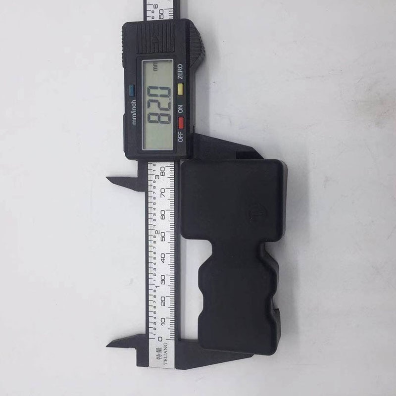 Suitable for Peugeot 508 Citroen C5 Battery positive negative electrode terminal protection cover 9676099280 9815031980 5642yk