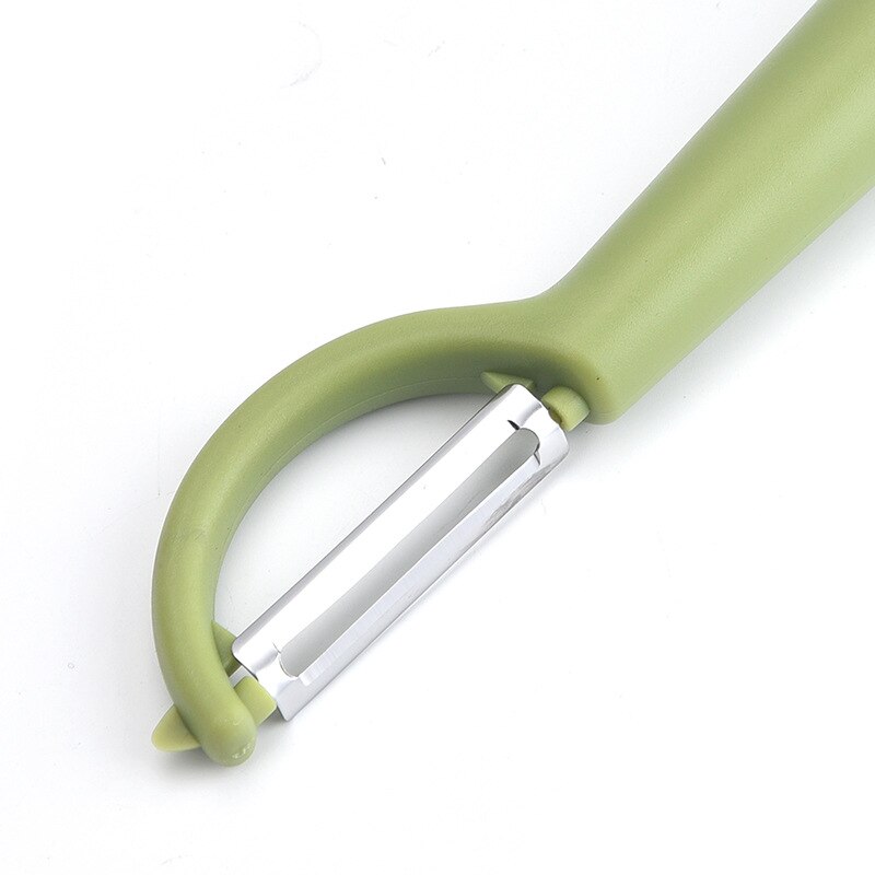 Pelapatate multifunzione a manico lungo pelapatate frutta pelapatate patate carota pelapatate utensili da sbucciatura facili gadget da cucina