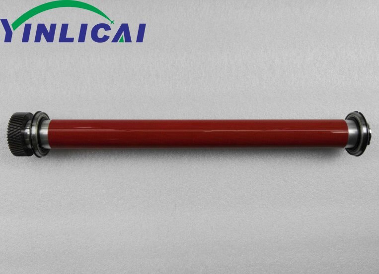1Pcs Original Upper Fuser Heat Roller With Bearing For Xerox Phaser 6280 Upper Heat Roller Heat Roller
