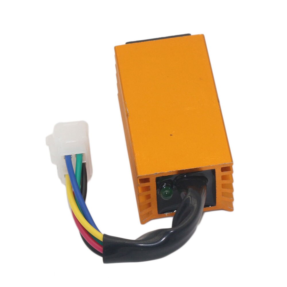 Bobina De Encendido Compatible Con ATV, Go Kart, Dirt Pit Bike, 50cc - Foto 9