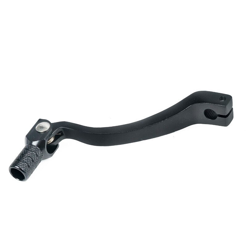 Shift Levers Gear Cb300 Aluminum Folding Gearbox Lever Motorcycle Accessories CNC Kayo T2 Kaio 140 Pit Bike Dirt Bike Bse M2: bending black