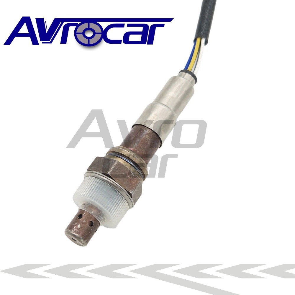 Avrocar Air Fuel Ratio O2 Zuurstof Sensor Voor Vw Caddy Bse Bgu Bsf LZA07-V2 06A 906 262 Cf 06A906262CF 2004-