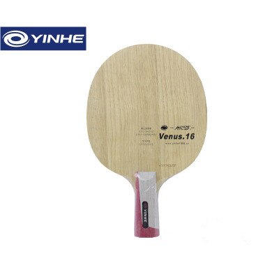 Yinhe Venus 14 V11 V12 V14 V15 V16 V 14 V-14 blue aryl carbon Pingpong table tennis blade racket: V16 CS