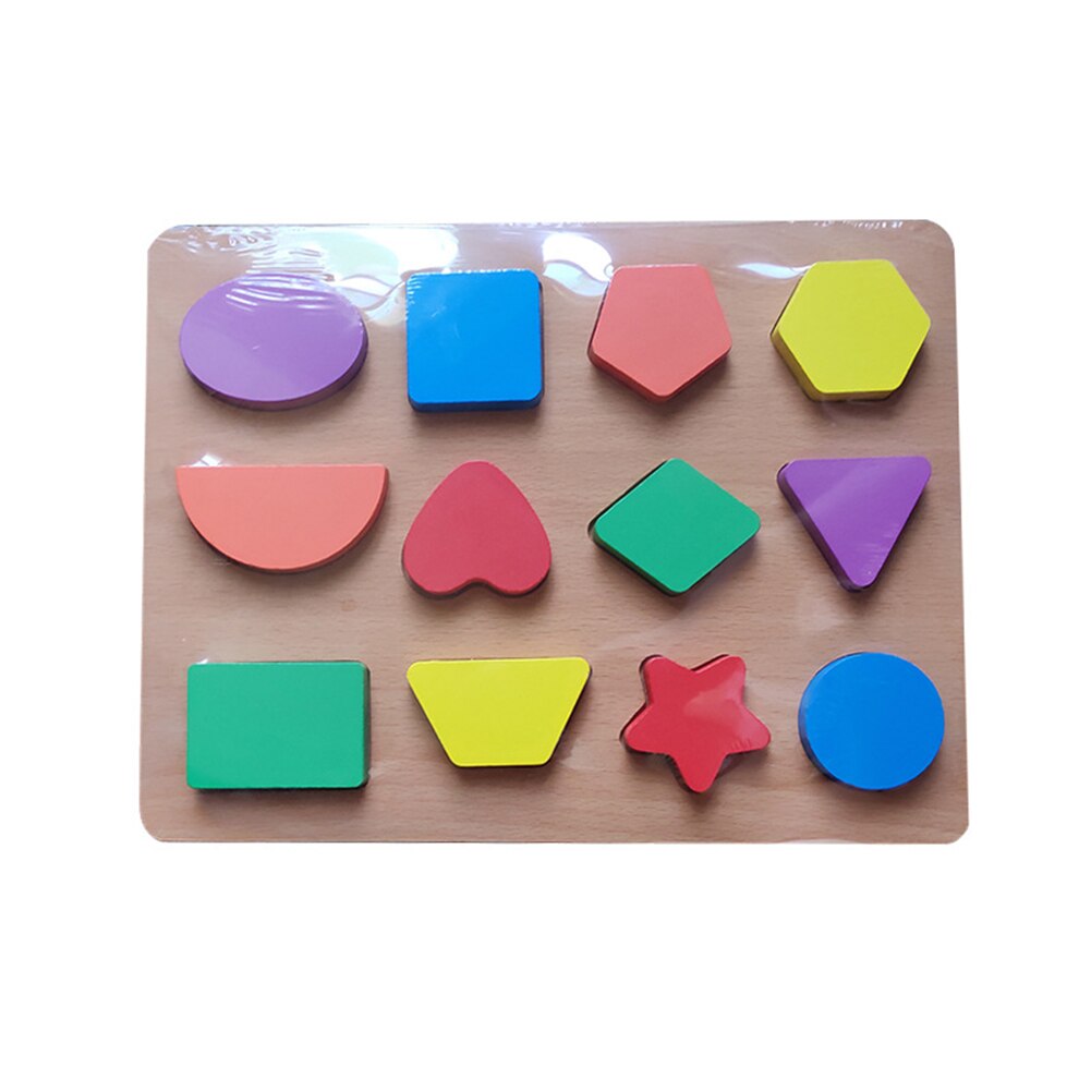 ABC Puzzle Digital Wooden Toys Early Learning Jigsaw Letter Alphabet Number Puzzle Preschool Educational Baby Toys for Children