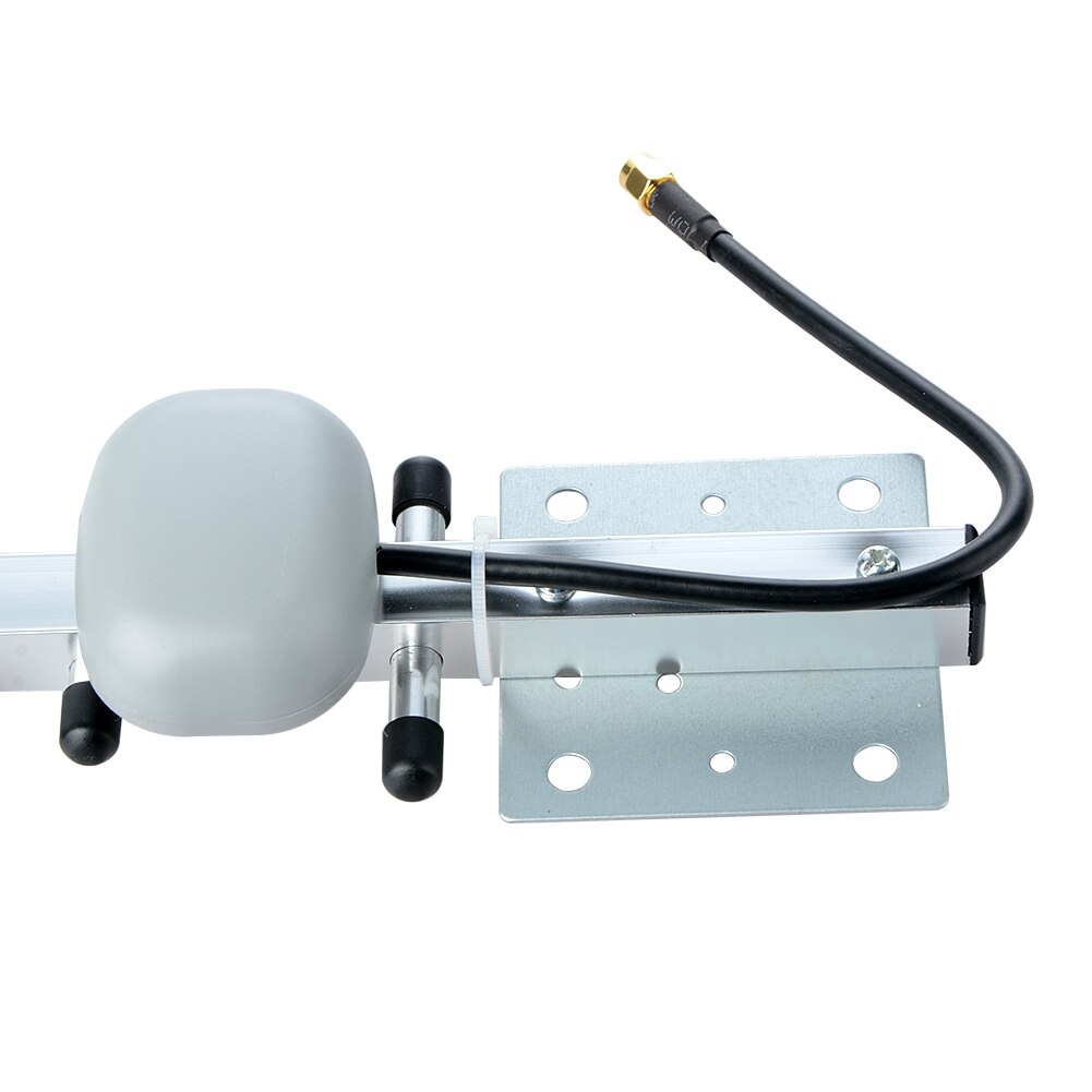 4g 25 dbi high gain wifi-antenne utendørs yagi-antenne rp-sma mannlig retningsforsterkerforsterkermodem  rg58 1.5m- kabel