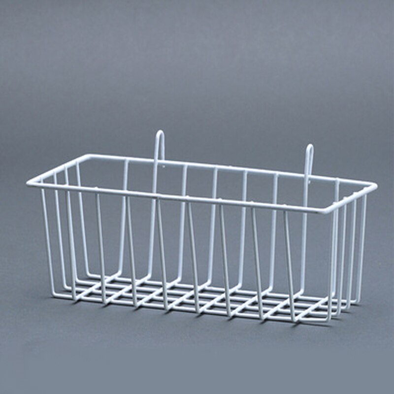 Muur Opknoping Foto Rooster Opslag Mand Fotolijst Ansichtkaarten Houder Creatieve Smeedijzeren Muur Art Decoratie Vertoningsrek: White S