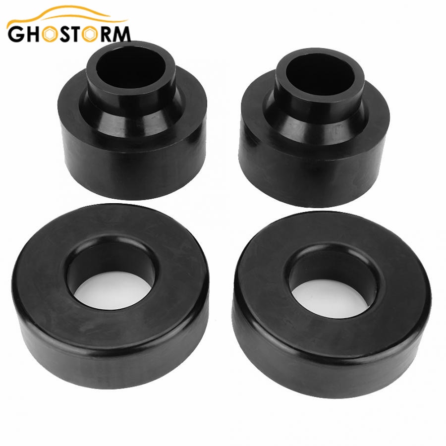 1999-2004 Jeep Grand Cherokee WJ lift kit Budget Boost BB 2" 2.5" Spring spacers Leveling Coil Spacer Block