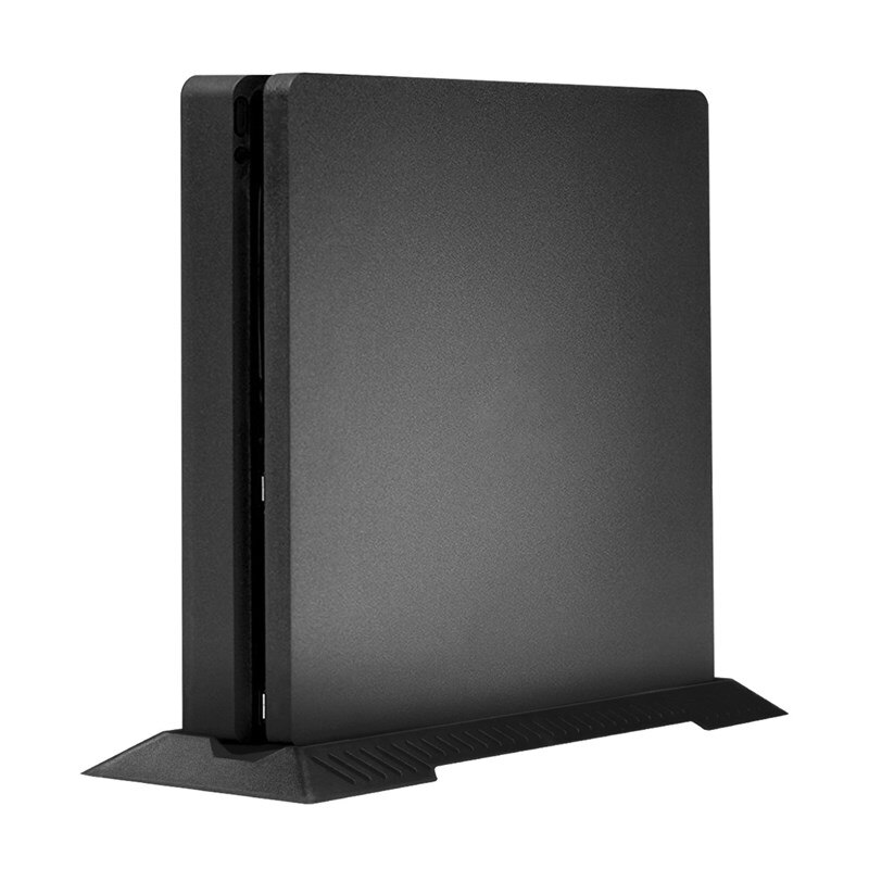 Vertikaler ständer für  ps4 schlanke konsolen, dockingstation, halterung für  ps4 host-basis für  ps4 pro-konsolen, gaming-zubehör