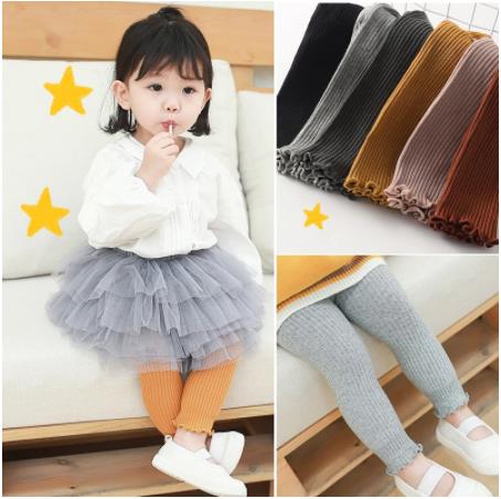 6M-4Years Baby Toddler Leggings Kids Boys Girls Cotton Warm Pantyhose Socks Stockings Tights