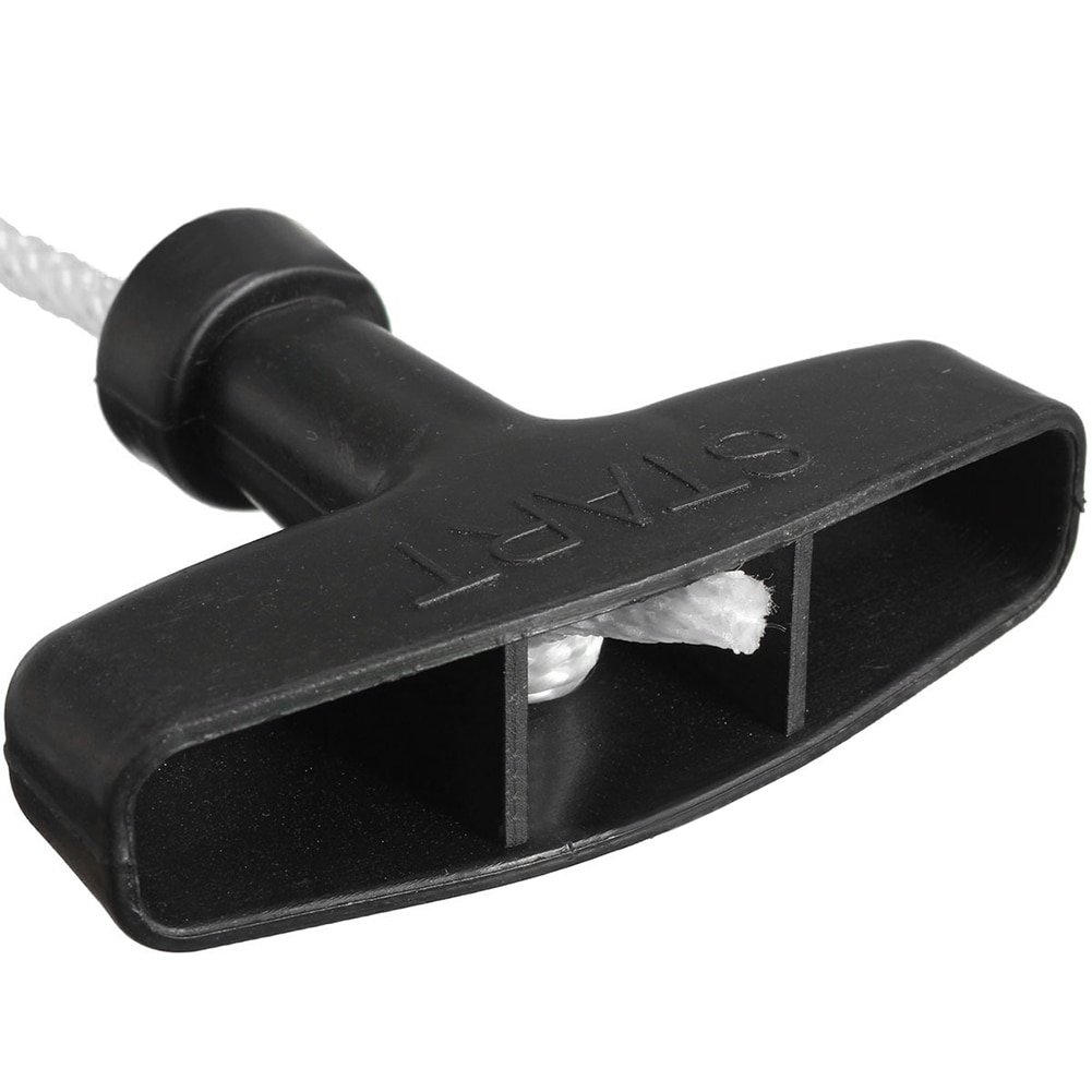 3m Universal Lawn Mowers Trimmer Pull Handle Engine Recoil Start Cord Line Rope