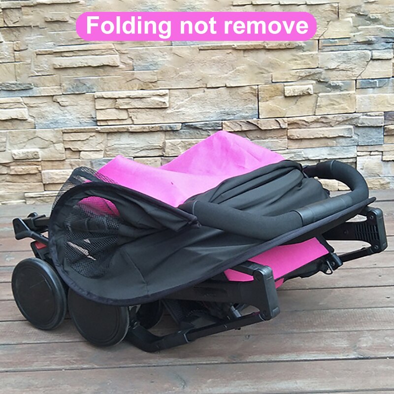 Pare-soleil pour cybex Eezy, accessoires de poussette, housse pare-soleil étanche, chapeau résistant aux UV pour Cybex S Twist buggy landaus
