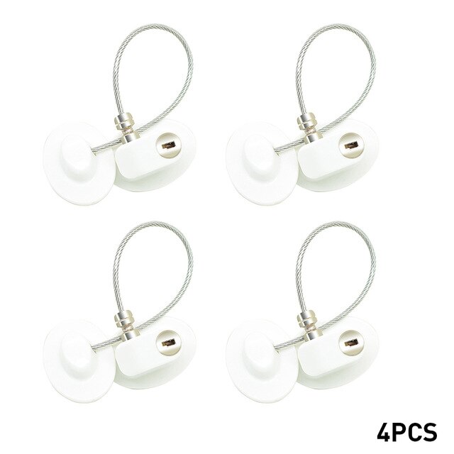 8Pcs Window Locks Children Protection Lock Stainless Steel Window Limiter Baby Safety Infant Security Window Locks Products: C  4PCS