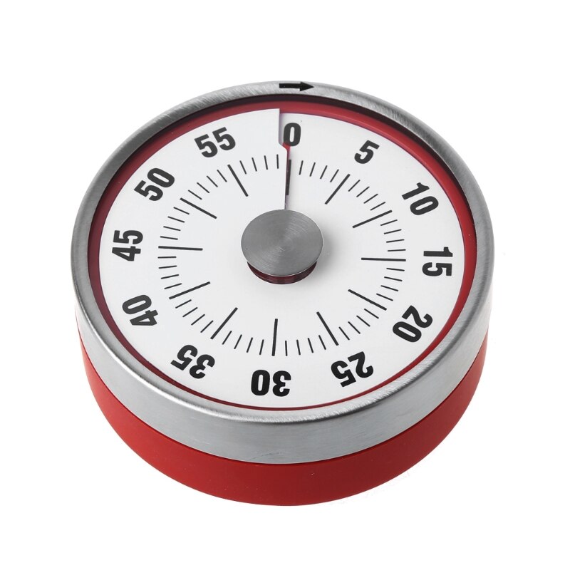 Rvs Koelkast Keuken Timer Klok Mechanisch... Grandado