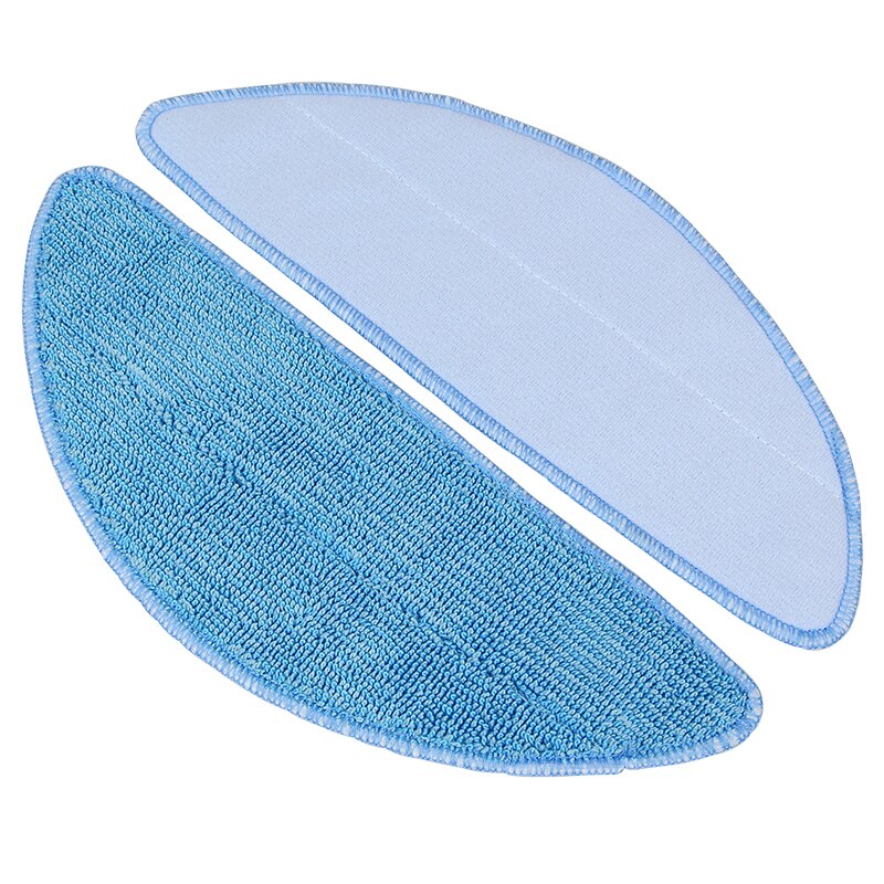 Filtro HEPA para aspiradora, paño de mopa para IKOHS NETBOT S15 SmartGo, repuestos de aspiradora robótica, accesorios