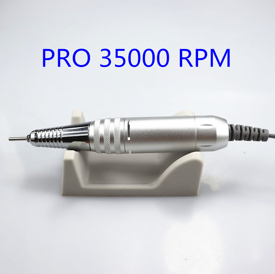 Dental LAB STRONG 210 105L H37L1 SH20N 102L 120II SH37LN handle 35K &amp; 40K RPM Dental Marathon Micromotor Polishing Handpiece: pink