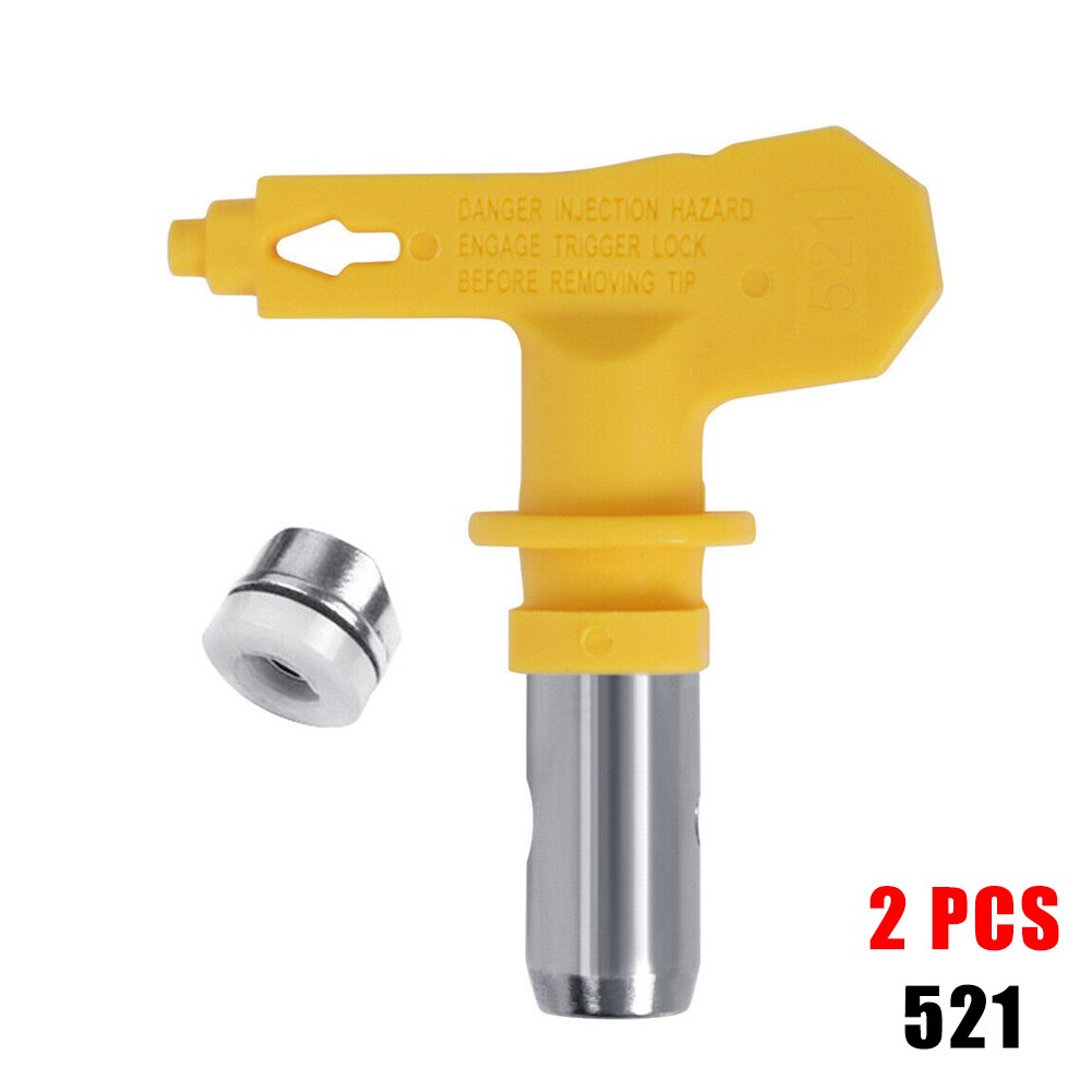 Airless Spray Tips Nozzle Verf Sproeier Tool Verf Grandado 