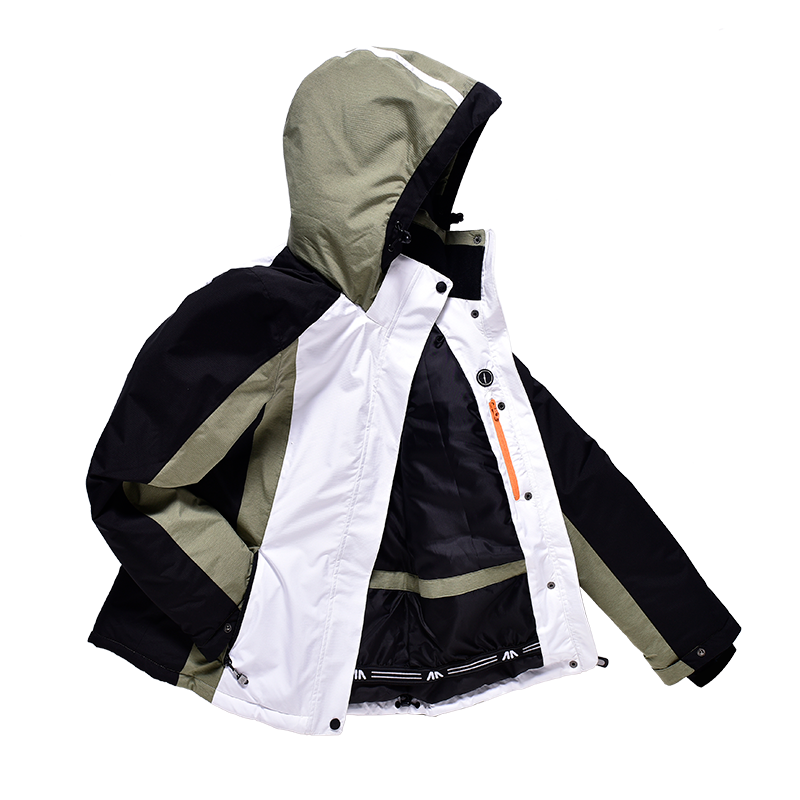 2021Tops -20 Winter Ski Suit Women's Outdoor Snowboard Jacket Waterproof Hiking Coat Softshell Jacket Terno Esqui Warm Windproof