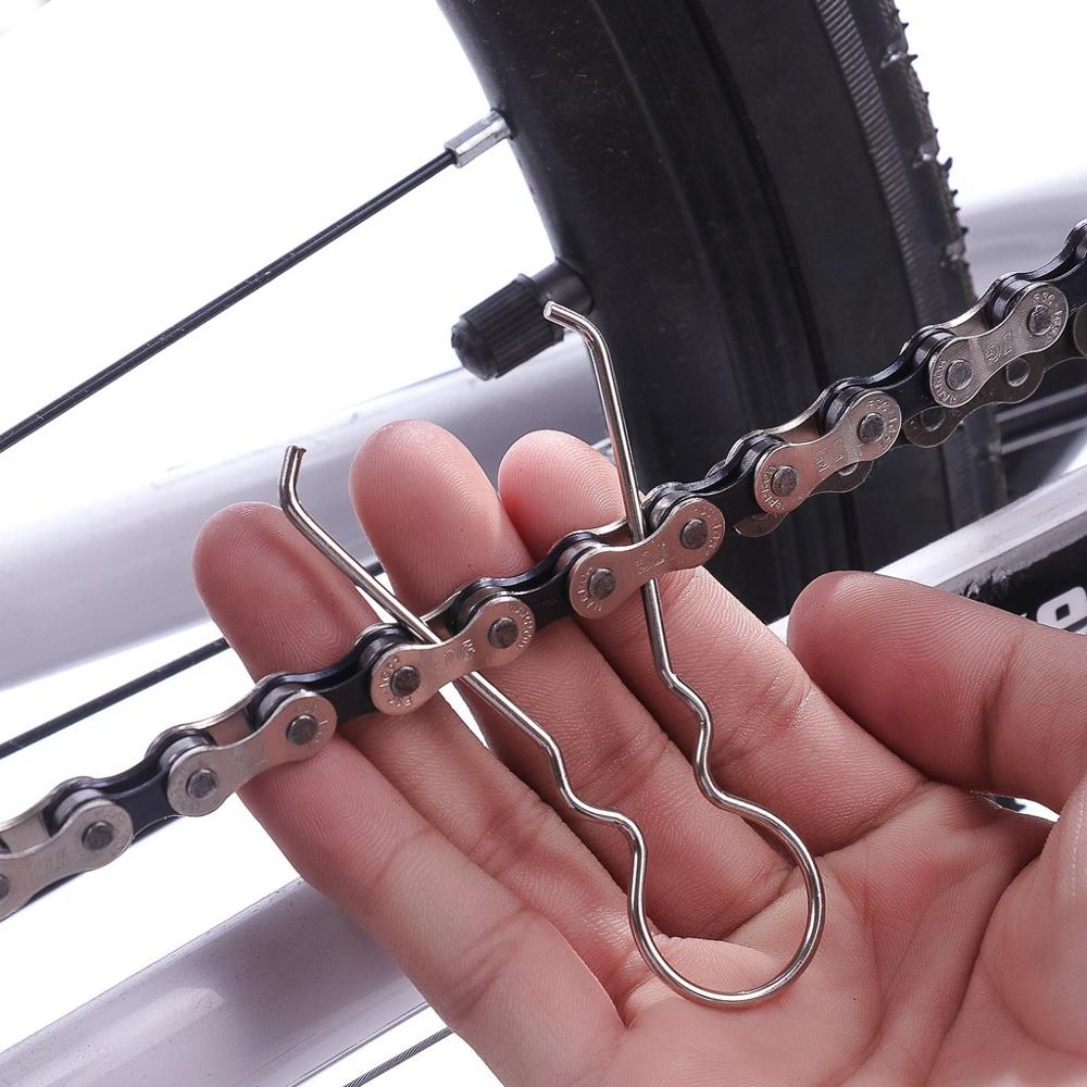 LUPO Fahrradketten-Werkzeug - Kettennieter, Kompatibel Mit 7-10-fach Ketten, Robust, Leicht