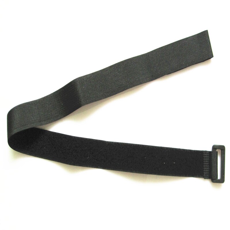Fixmee 10pc 20mm X 600mm Black Tie Down Straps luggage Strap Cargo Cam Buckle Wrap Band